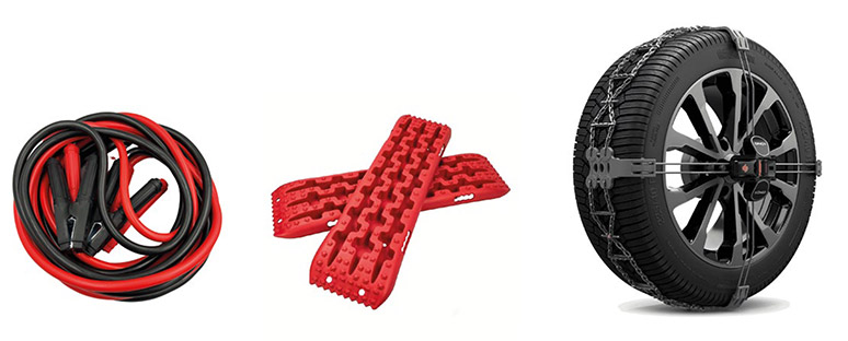 Zimowe wyposażenie kampera – bo licho nie śpi na mrozie 3